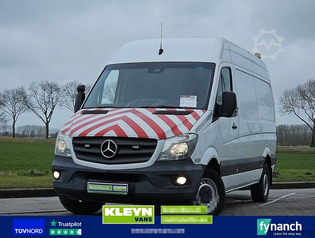 High-roof van MERCEDES-BENZ SPRINTER 316 L2H2 3.5T-Trekhaak!