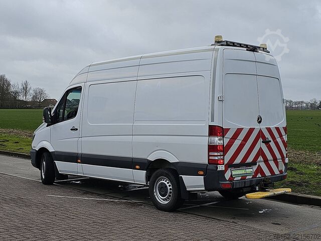 High-roof van MERCEDES-BENZ SPRINTER 316 L2H2 3.5T-Trekhaak!