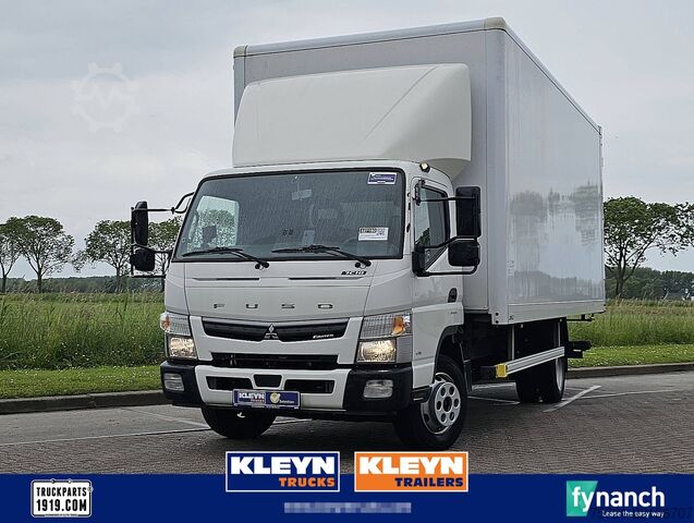 Suitcase FUSO CANTER 7C18 AMT 3 SEATS AIRCO