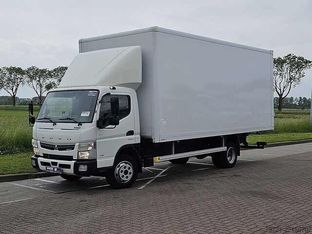 Suitcase FUSO CANTER 7C18 AMT 3 SEATS AIRCO