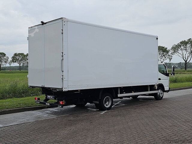 Suitcase FUSO CANTER 7C18 AMT 3 SEATS AIRCO