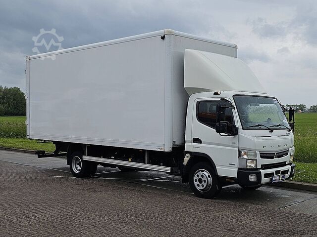 Suitcase FUSO CANTER 7C18 AMT 3 SEATS AIRCO