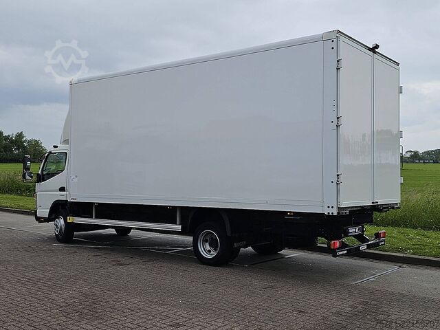 Suitcase FUSO CANTER 7C18 AMT 3 SEATS AIRCO