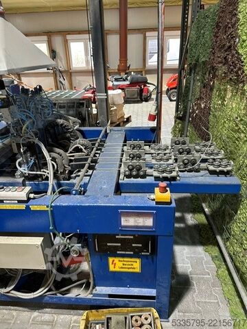 Mesh welder Gensch GSA 2200