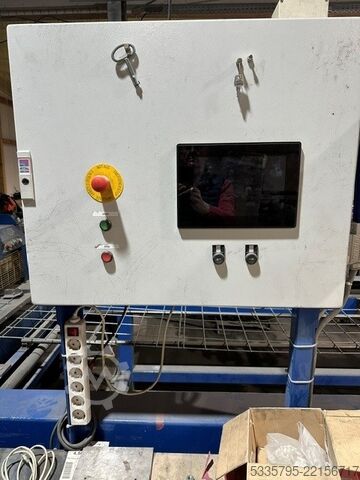 Mesh welder Gensch GSA 2200