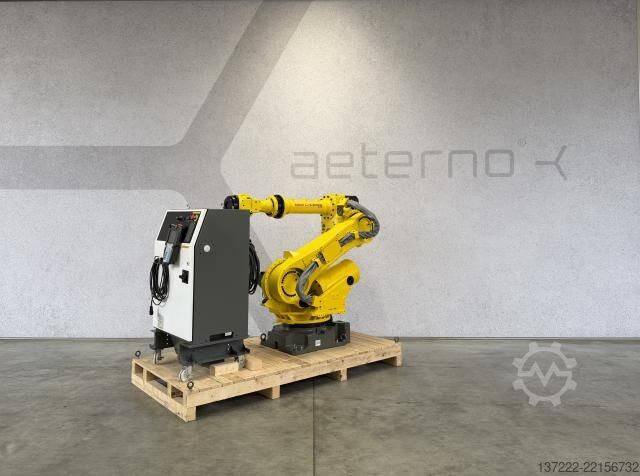 Refurbished Robot with 1 year warranty FANUC R-2000iB/210F