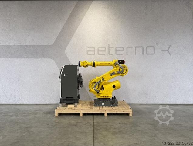 Refurbished Robot with 1 year warranty FANUC R-2000iB/210F
