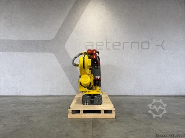 Refurbished Robot with 1 year warranty FANUC R-2000iB/210F