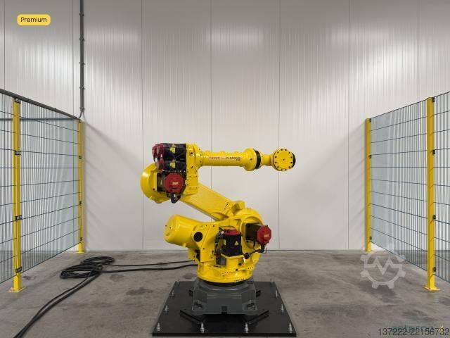 Refurbished Robot with 1 year warranty FANUC R-2000iB/210F