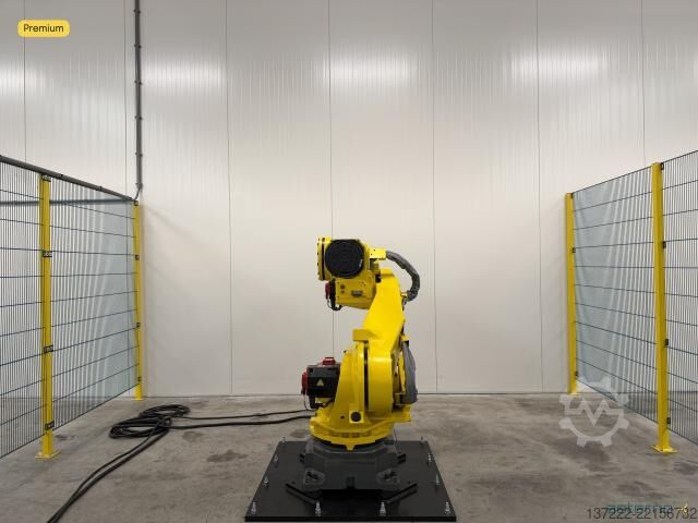 Refurbished Robot with 1 year warranty FANUC R-2000iB/210F