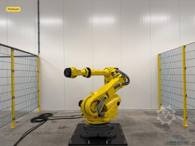 Refurbished Robot with 1 year warranty FANUC R-2000iB/210F