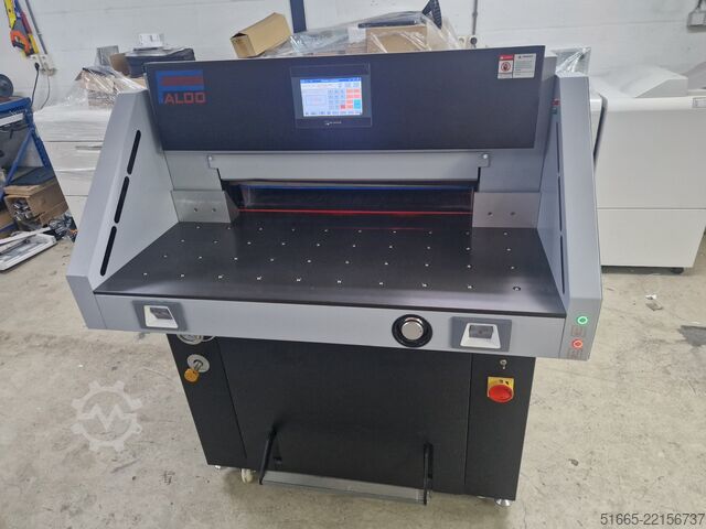 Paper cutting machine Faldo FO-728HPM