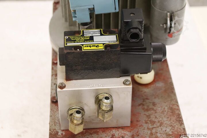 Hydraulic power unit 150 bar unbekannt 4 l/min