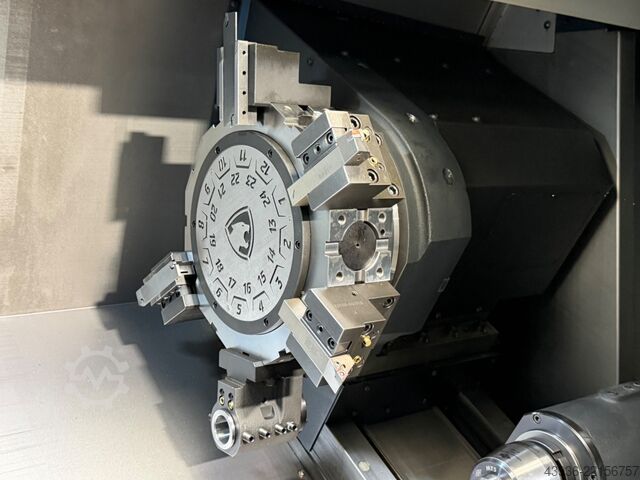 CNC Lathe c-axis DOOSAN PUMA GT3100M Doosan Puma GR3100M