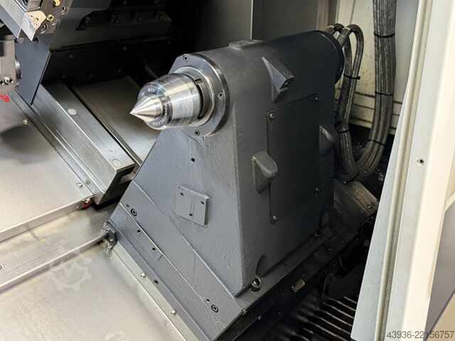 CNC Lathe c-axis DOOSAN PUMA GT3100M Doosan Puma GR3100M