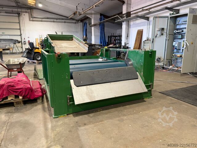 NE-Abscheider Wagner ECS 1200