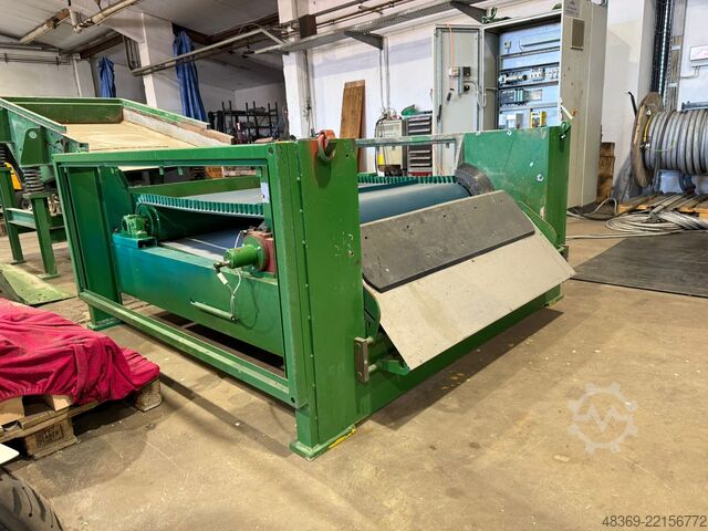 NE-Abscheider Wagner ECS 1200