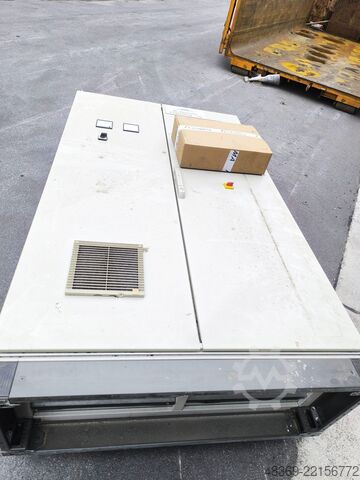 NE-Abscheider Wagner ECS 1200