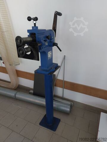 Crimping and flanging machine METALLKRAFT SBM 140-12