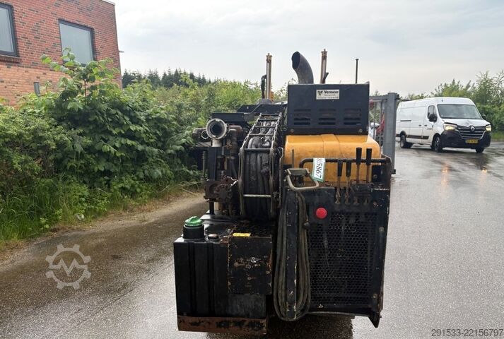 Horizontal drilling rig Vermeer D9X13 S2 - Navigator