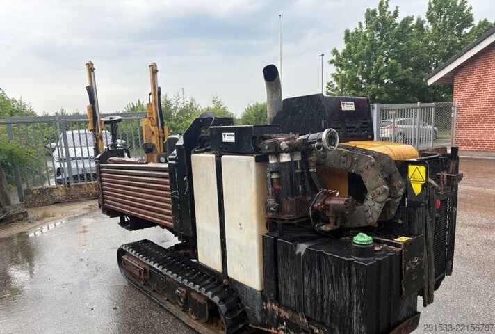 Horizontal drilling rig Vermeer D9X13 S2 - Navigator