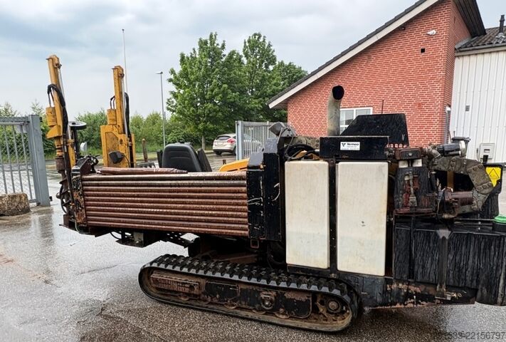 Horizontal drilling rig Vermeer D9X13 S2 - Navigator