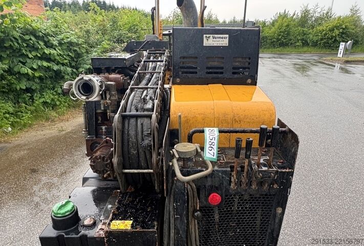 Horizontal drilling rig Vermeer D9X13 S2 - Navigator