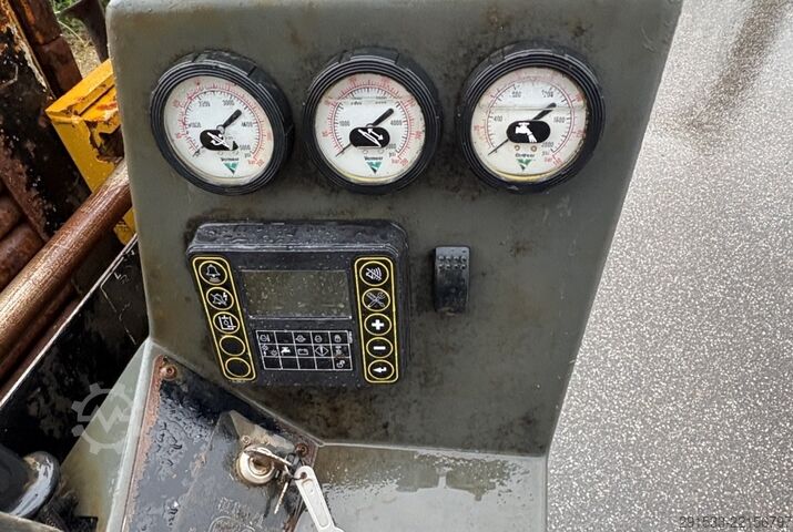 Horizontal drilling rig Vermeer D9X13 S2 - Navigator