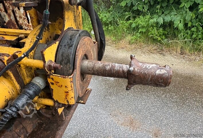 Horizontal drilling rig Vermeer D9X13 S2 - Navigator