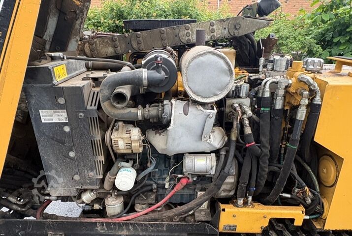 Horizontal drilling rig Vermeer D9X13 S2 - Navigator