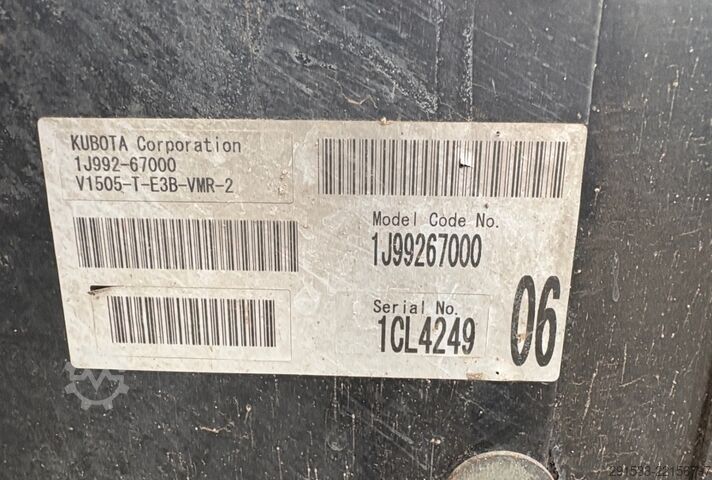 Horizontal drilling rig Vermeer D9X13 S2 - Navigator