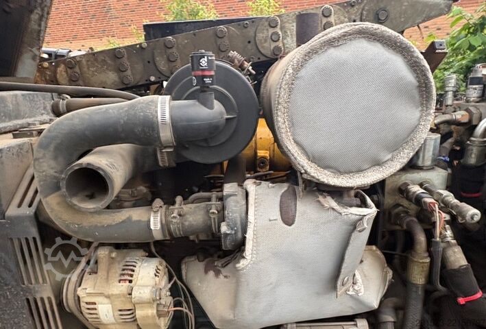 Horizontal drilling rig Vermeer D9X13 S2 - Navigator