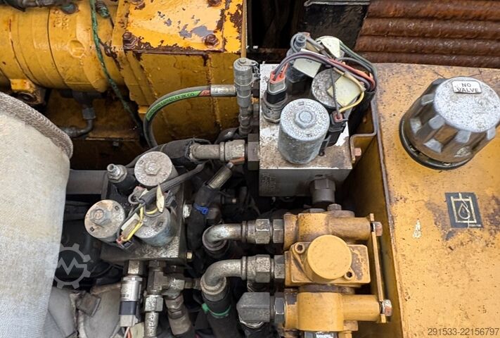 Horizontal drilling rig Vermeer D9X13 S2 - Navigator