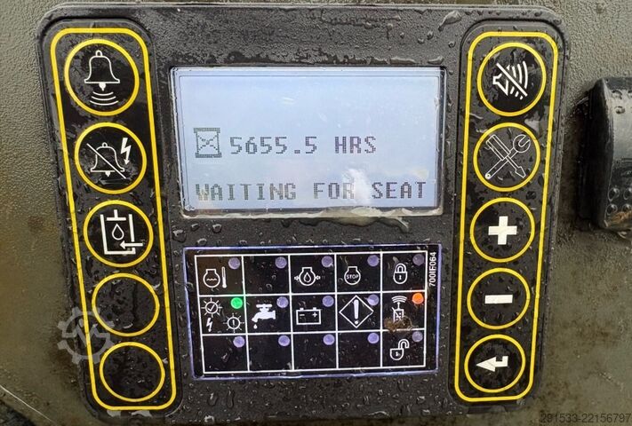 Horizontal drilling rig Vermeer D9X13 S2 - Navigator
