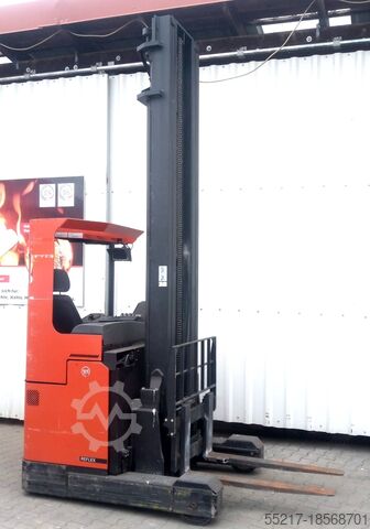 Reach trucks BT RR E3