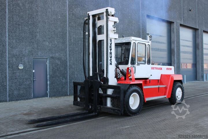 Dieselstapler SveTruck 15120-35