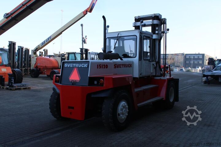 Dieselstapler SveTruck 15120-35