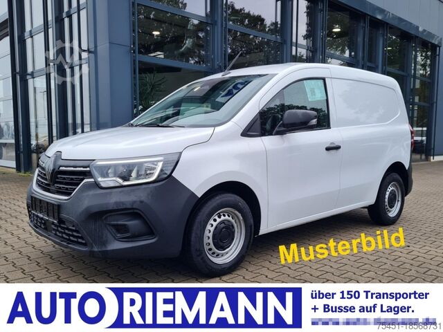 Panel van Renault Kangoo Cargo 1.5 BLUE dCi 95 Advance Automatik