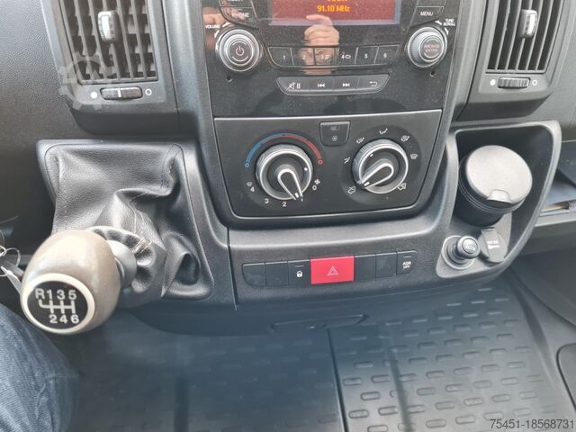 High top van Peugeot Boxer Kasten L3H2 Doka 6-Sitze AHK KLIMA PDC