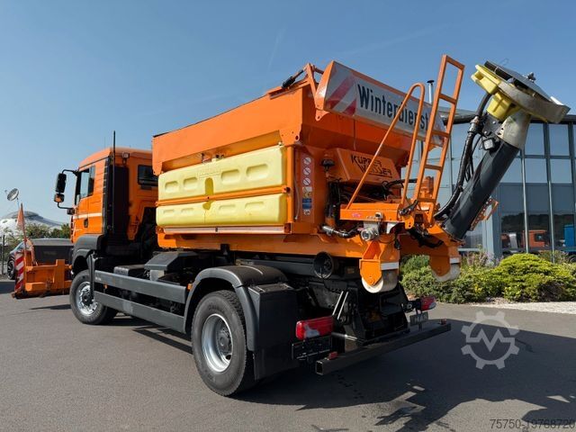Other MAN TGA 18.350 4x4 Meiler Abroller RK 14.45 Winterd.
