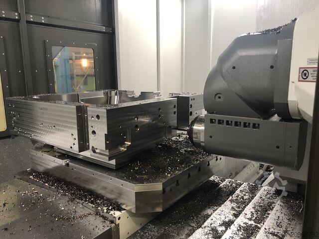 Bearbeitungszentrum STADLER KEPPLER HDC3000