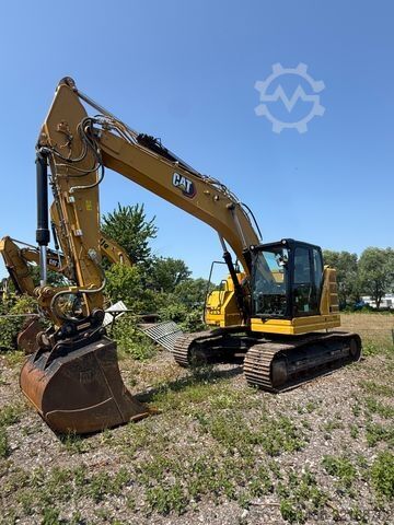Kettenbagger CATERPILLAR 325 Baujahr 2021