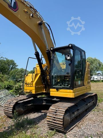 Kettenbagger CATERPILLAR 325 Baujahr 2021