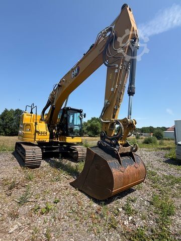 Kettenbagger CATERPILLAR 325 Baujahr 2021