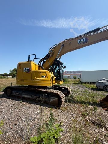 Kettenbagger CATERPILLAR 325 Baujahr 2021