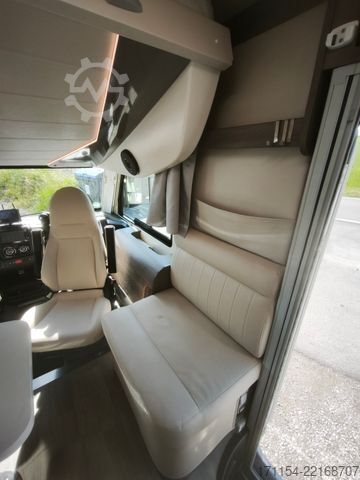 Integriertes Wohnmobil MOBILVETTA K-Silver I 59, Längsbetten, Solar, Klima, TV,