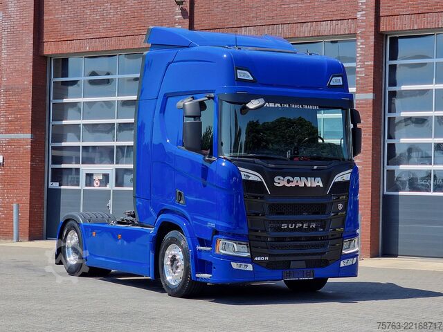 Standard-SZM Scania R460 Highline 4x2 - New dashboard - Retarder - ...