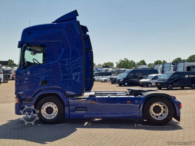 Standard-SZM Scania R460 Highline 4x2 - New dashboard - Retarder - ...