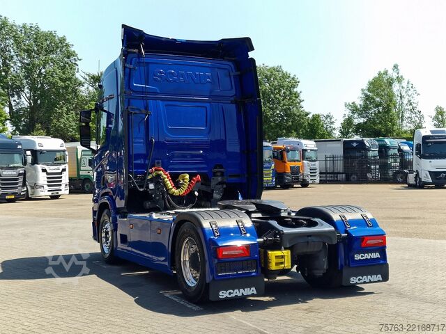 Standard-SZM Scania R460 Highline 4x2 - New dashboard - Retarder - ...