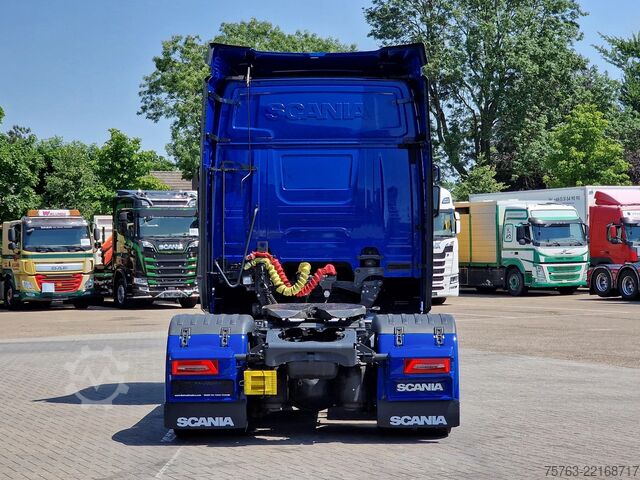 Standard-SZM Scania R460 Highline 4x2 - New dashboard - Retarder - ...